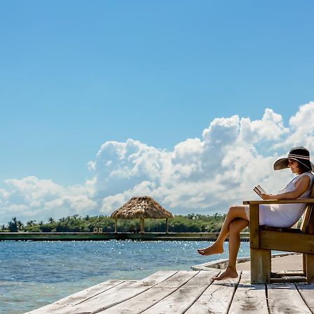 Turneffe Island Resort Turneffe Atoll Kültér fotó