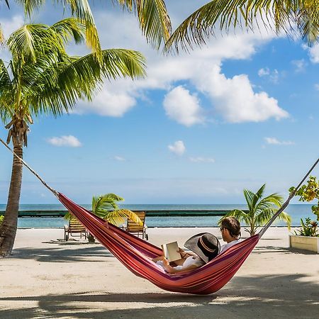 Turneffe Island Resort Turneffe Atoll Kültér fotó