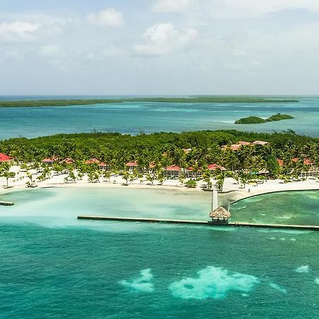 Turneffe Island Resort Turneffe Atoll Kültér fotó