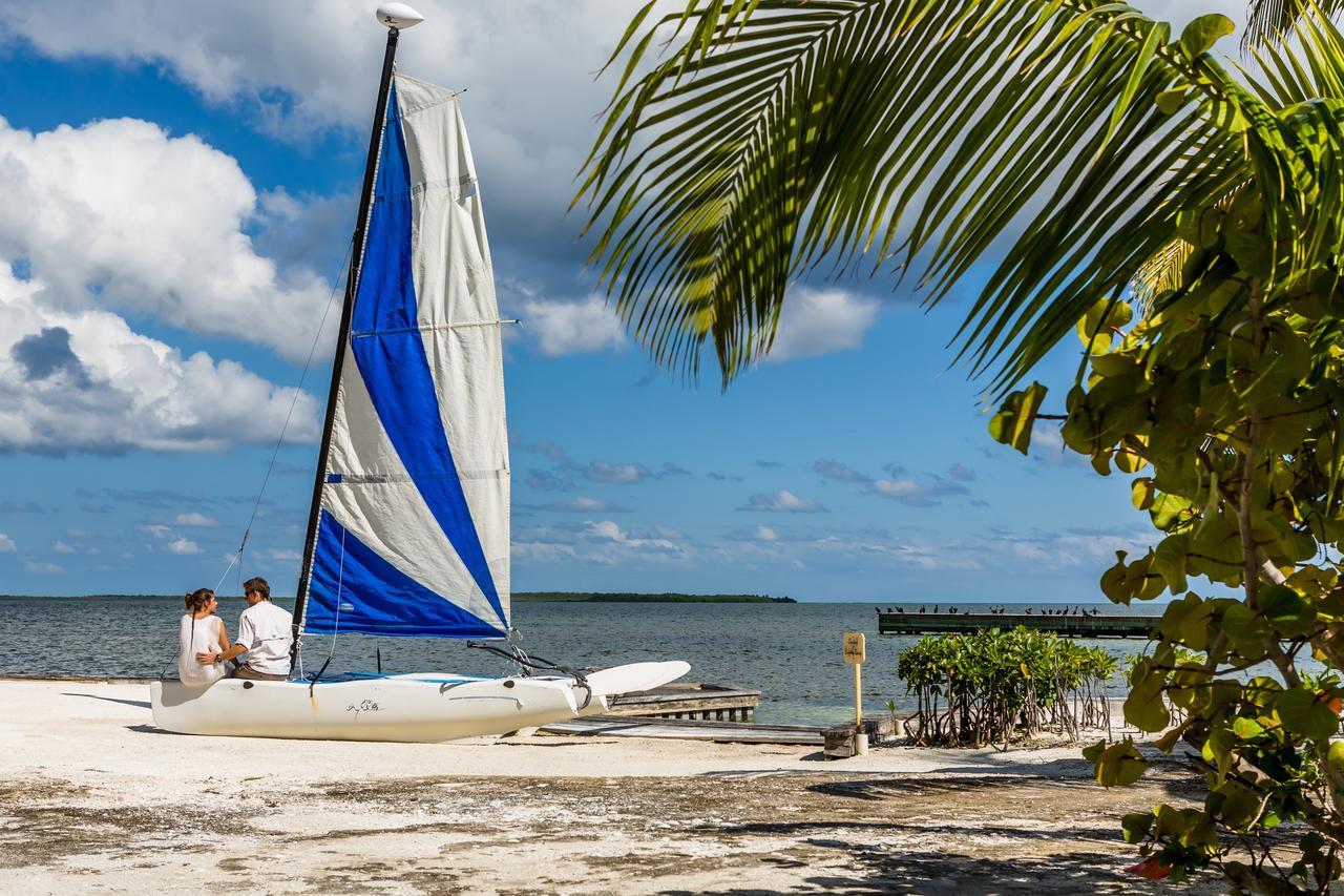 Turneffe Island Resort Turneffe Atoll Kültér fotó
