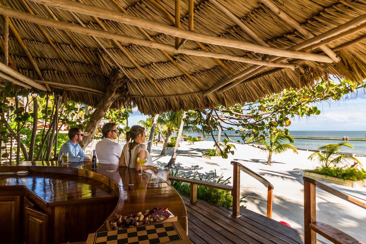 Turneffe Island Resort Turneffe Atoll Kültér fotó