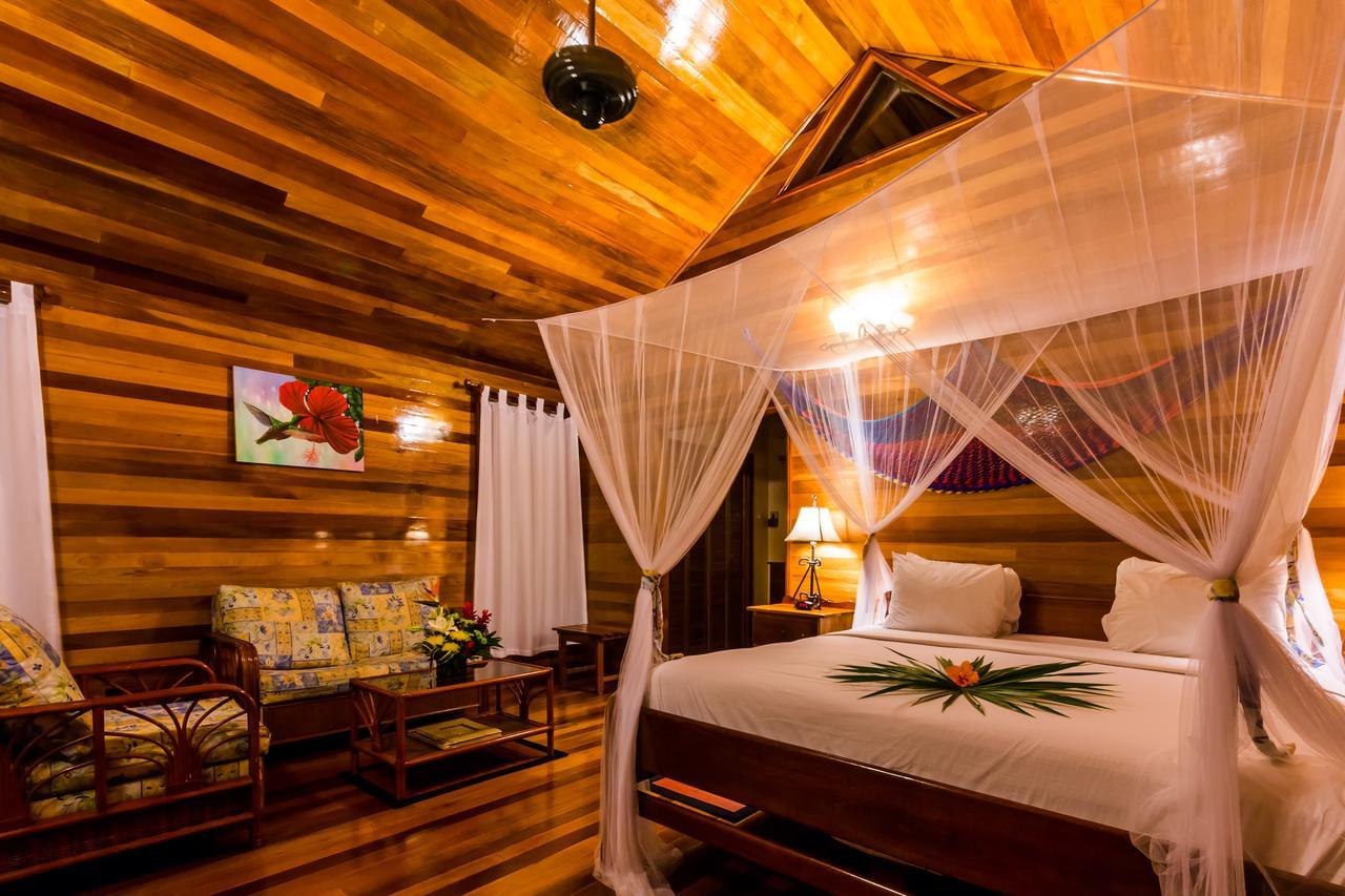 Turneffe Island Resort Turneffe Atoll Szoba fotó
