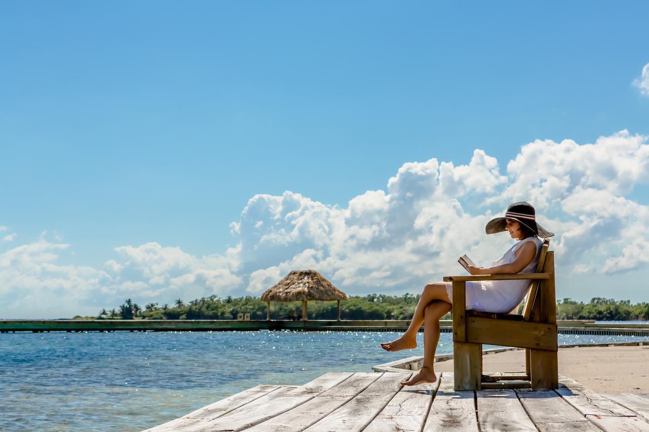 Turneffe Island Resort Turneffe Atoll Kültér fotó