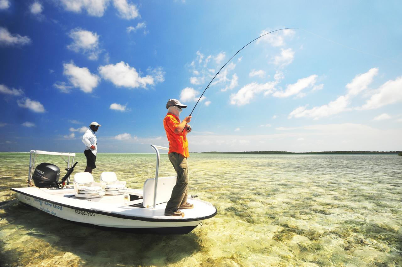 Turneffe Island Resort Turneffe Atoll Kültér fotó