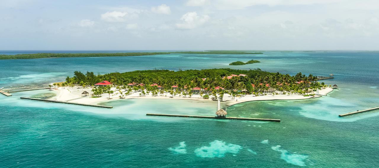 Turneffe Island Resort Turneffe Atoll Kültér fotó