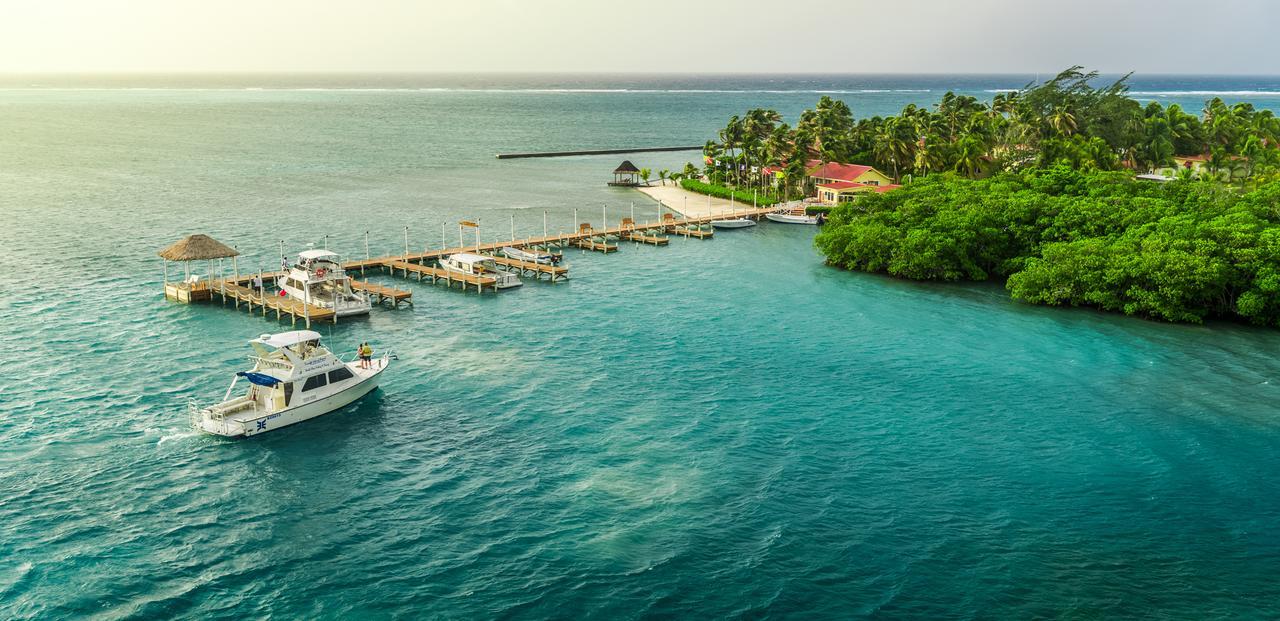Turneffe Island Resort Turneffe Atoll Kültér fotó