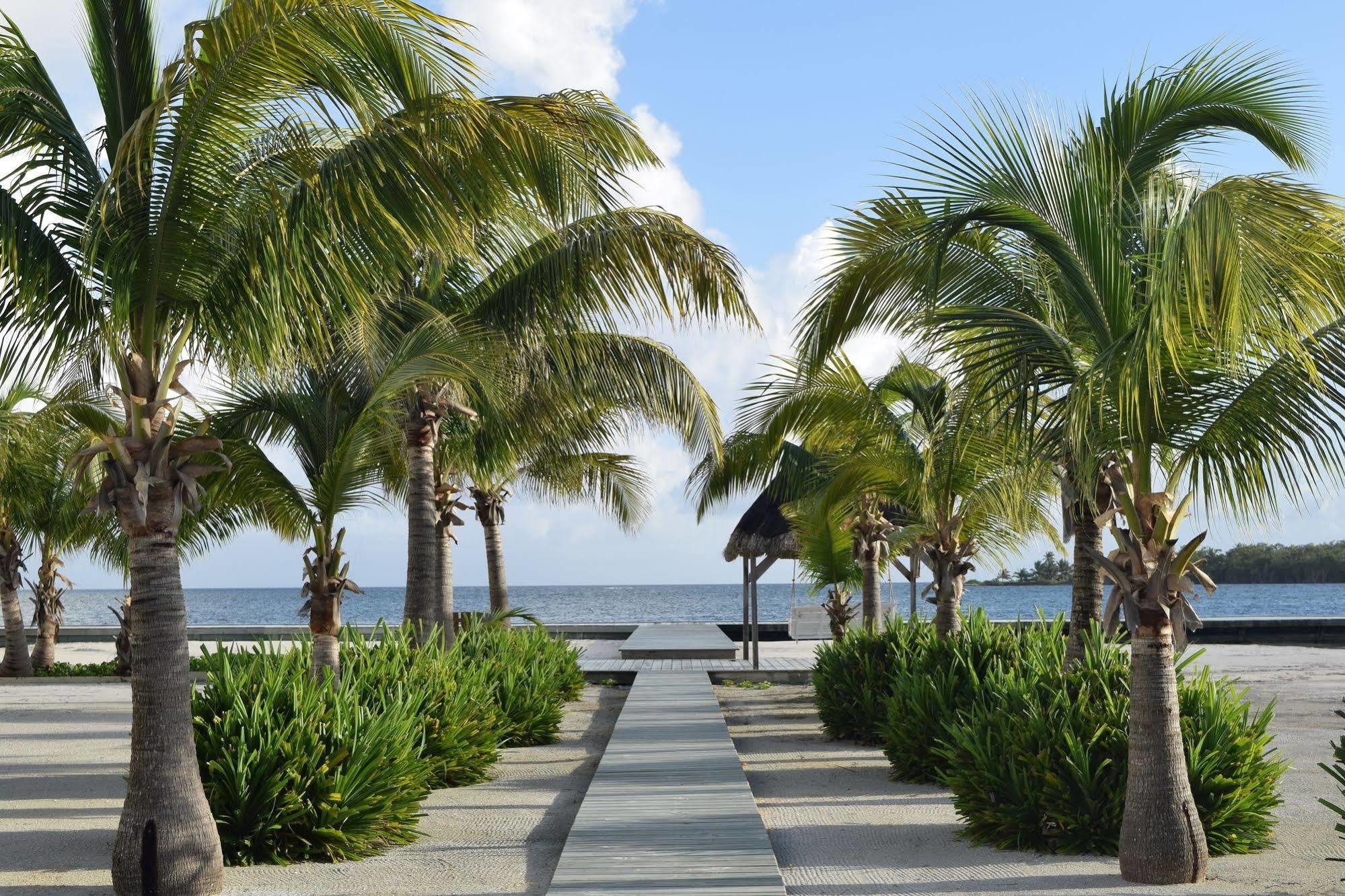 Turneffe Island Resort Turneffe Atoll Kültér fotó