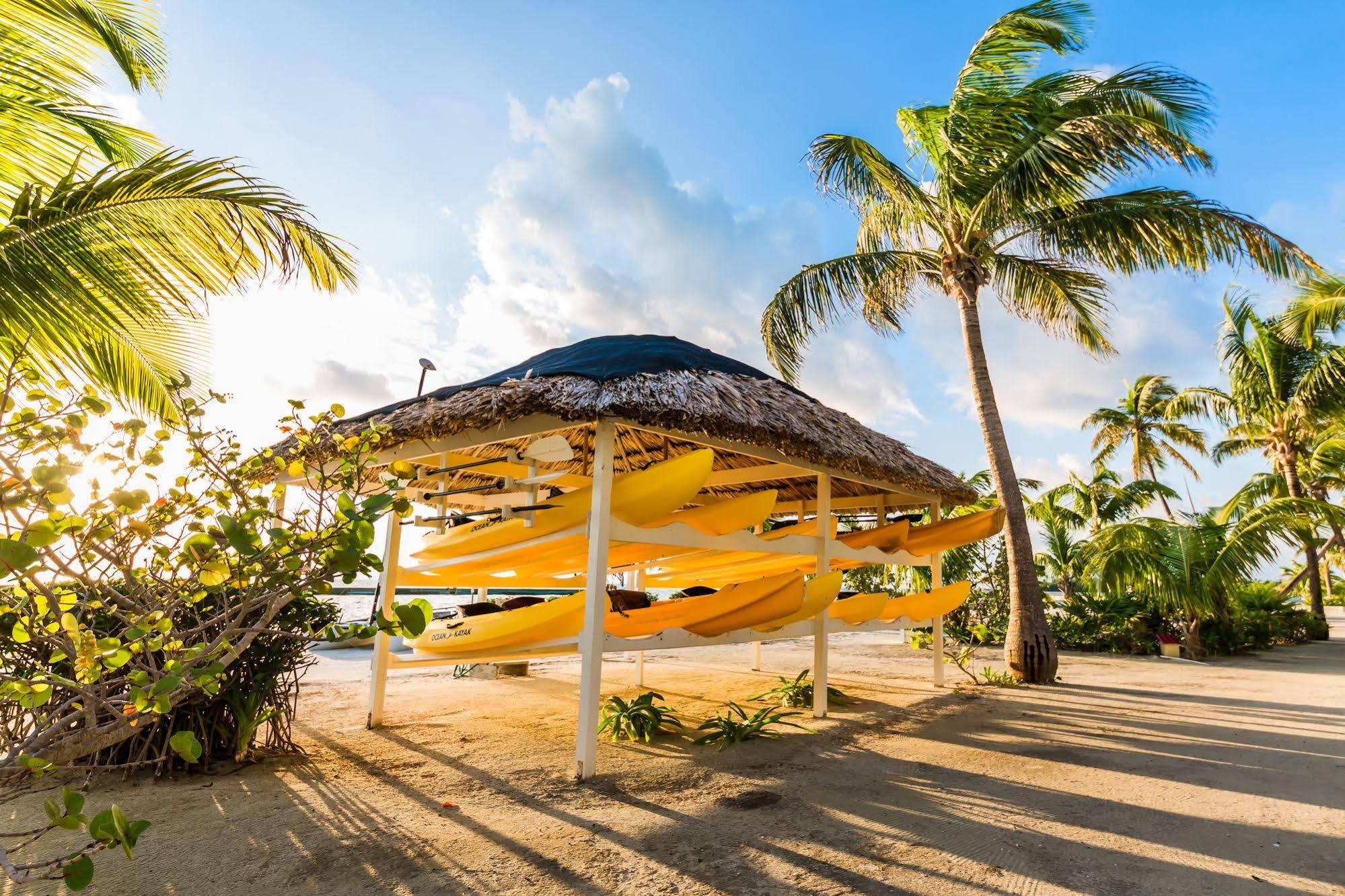 Turneffe Island Resort Turneffe Atoll Kültér fotó