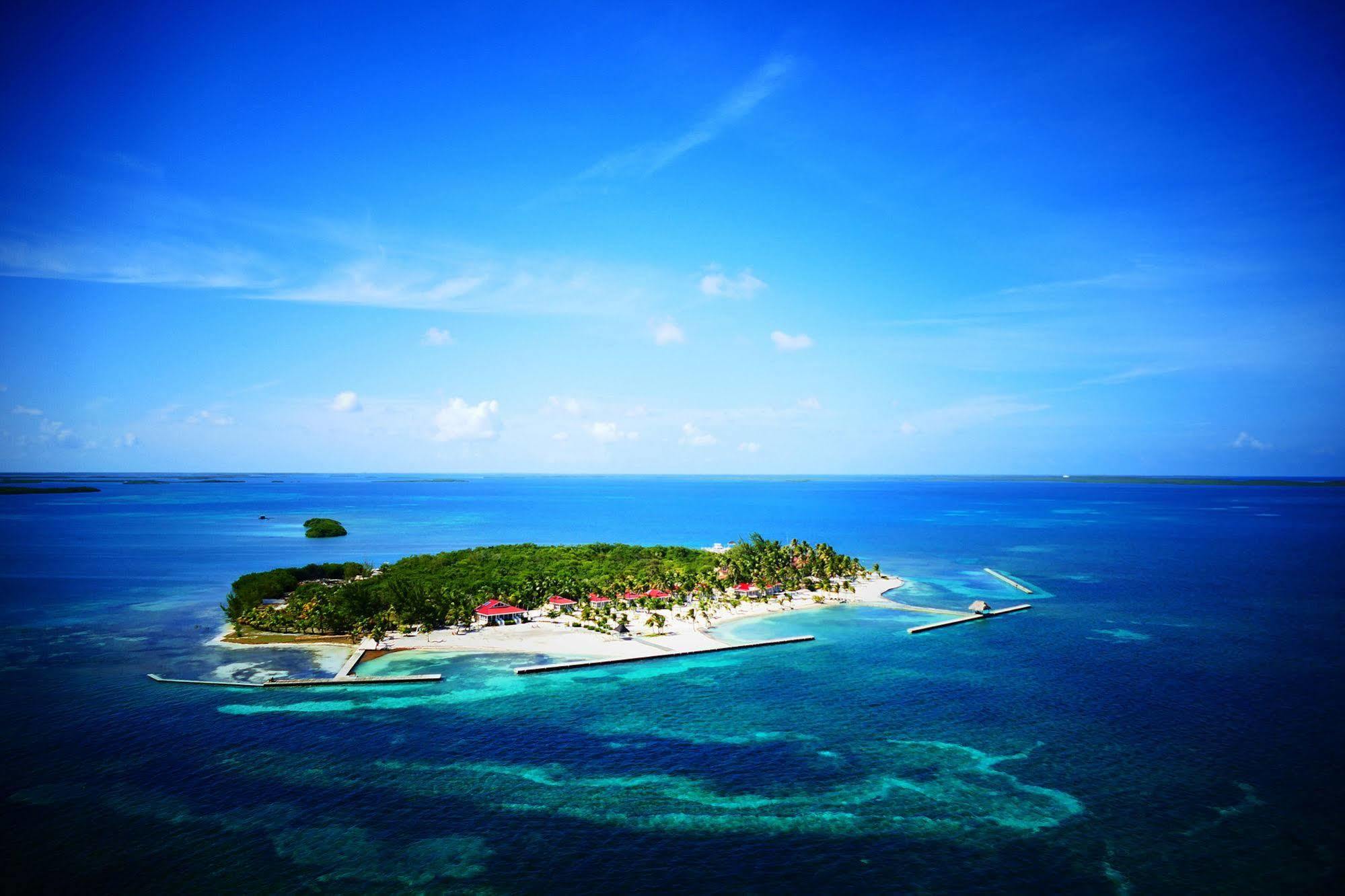 Turneffe Island Resort Turneffe Atoll Kültér fotó