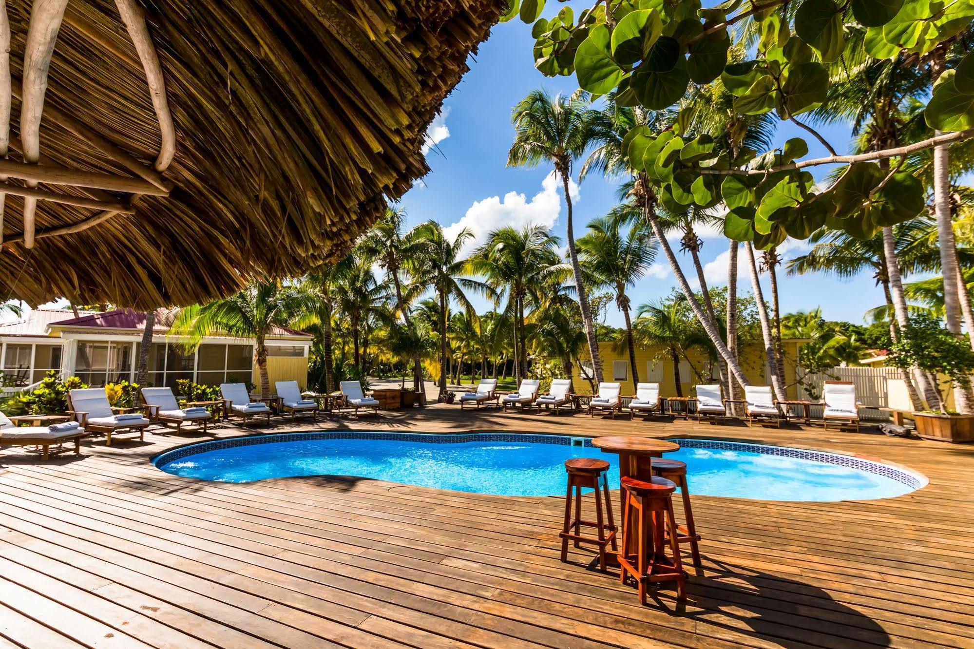 Turneffe Island Resort Turneffe Atoll Kültér fotó