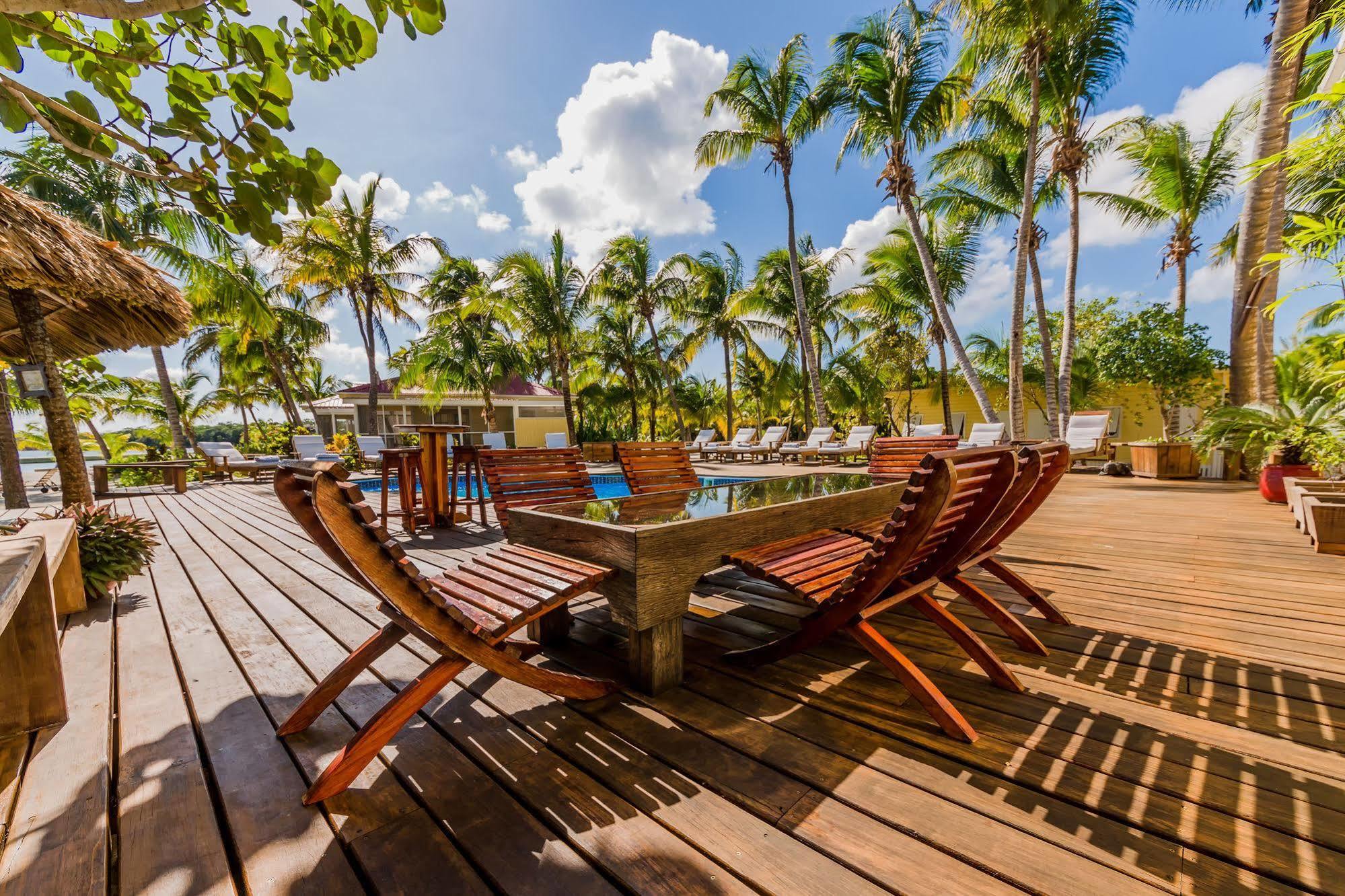 Turneffe Island Resort Turneffe Atoll Kültér fotó
