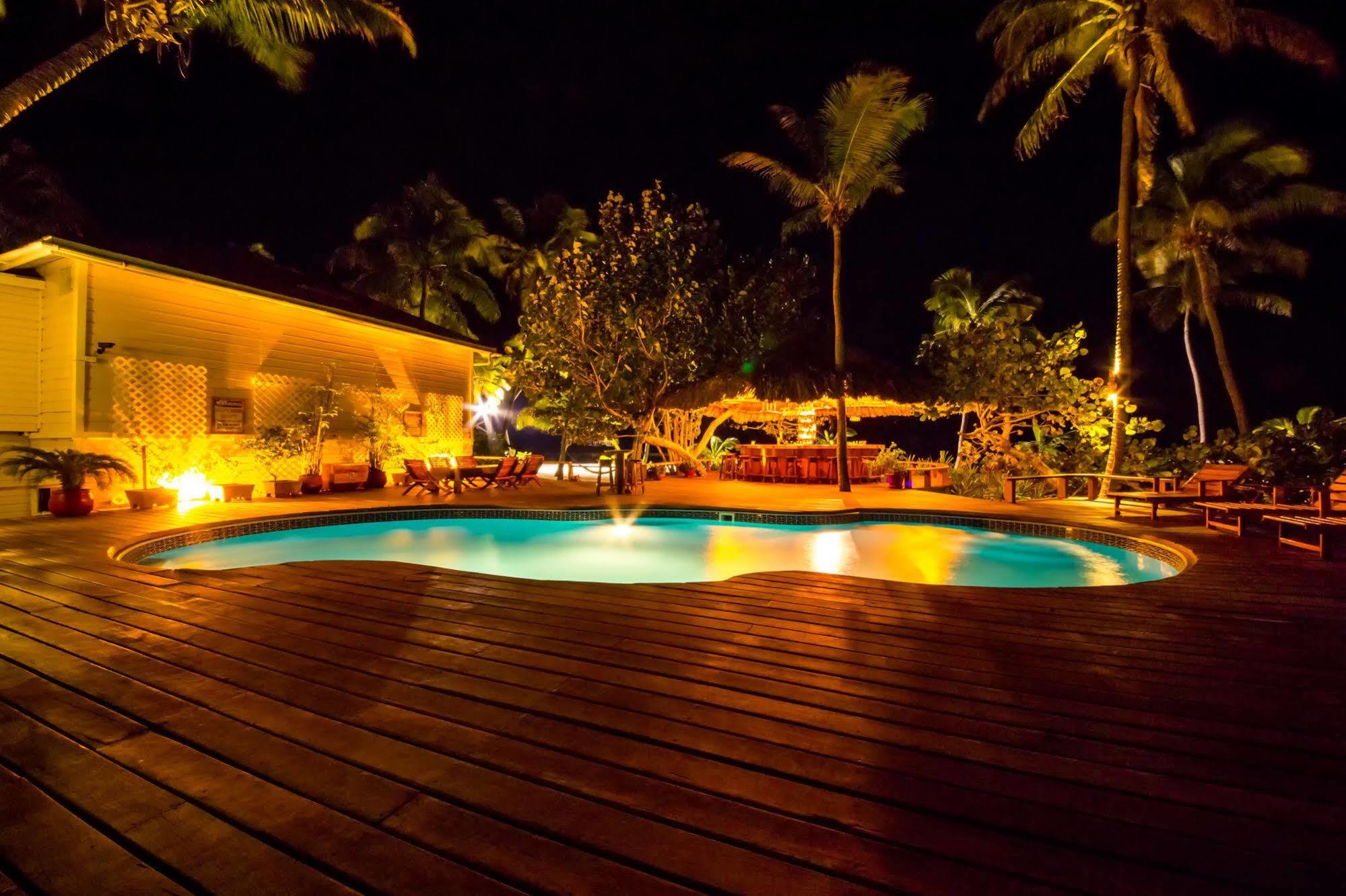 Turneffe Island Resort Turneffe Atoll Kültér fotó