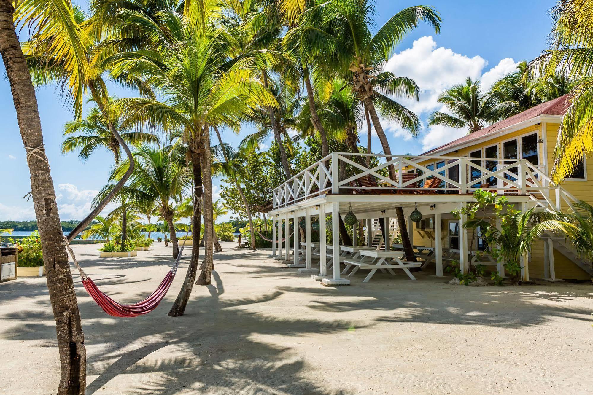 Turneffe Island Resort Turneffe Atoll Kültér fotó