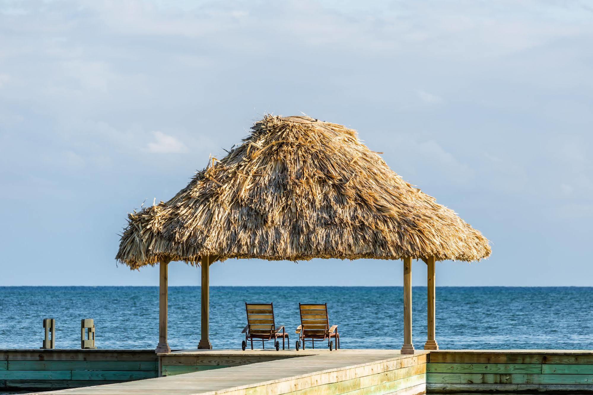 Turneffe Island Resort Turneffe Atoll Kültér fotó