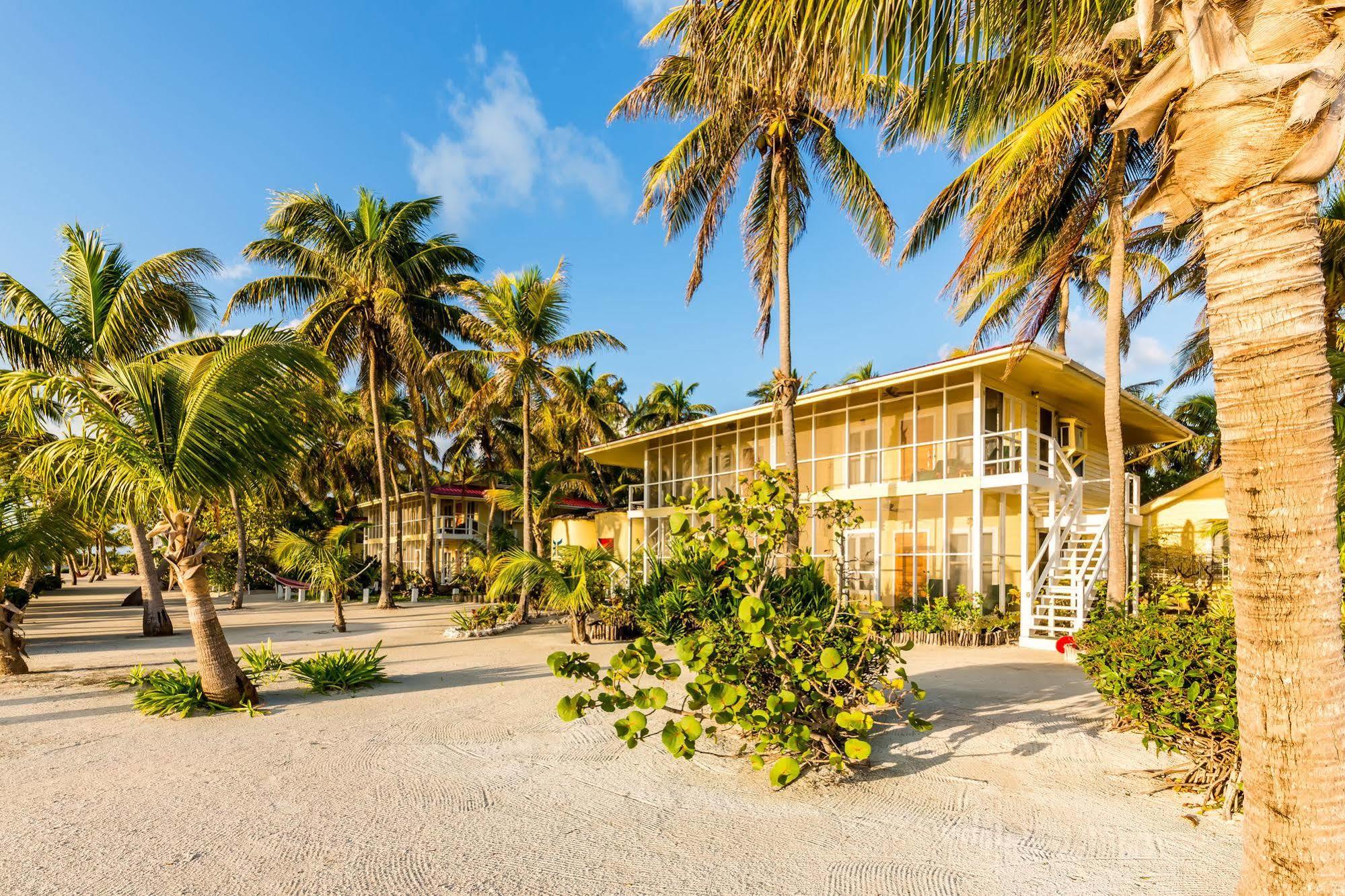 Turneffe Island Resort Turneffe Atoll Kültér fotó