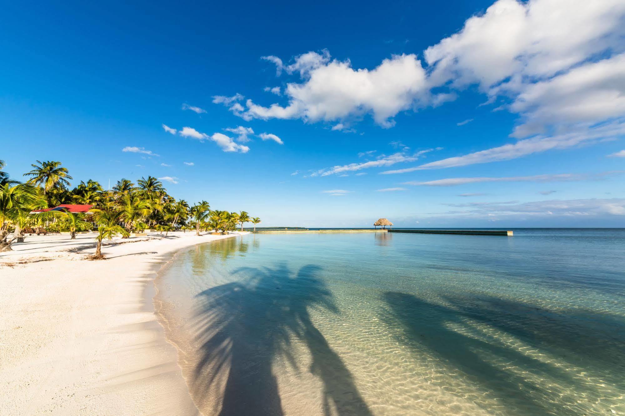 Turneffe Island Resort Turneffe Atoll Kültér fotó
