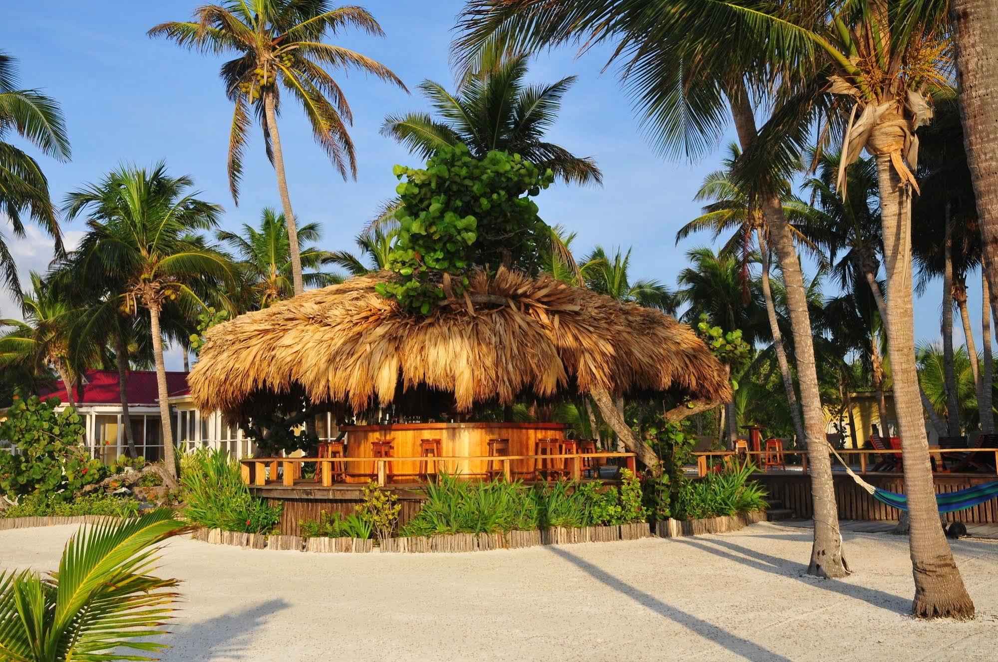 Turneffe Island Resort Turneffe Atoll Kültér fotó