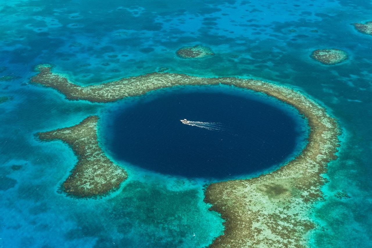 Turneffe Island Resort Turneffe Atoll Kültér fotó