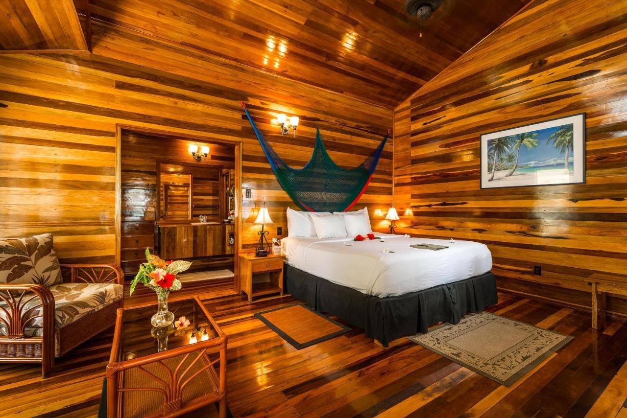 Turneffe Island Resort Turneffe Atoll Kültér fotó