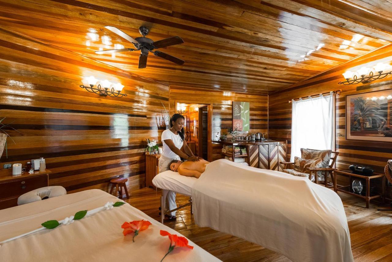 Turneffe Island Resort Turneffe Atoll Kültér fotó